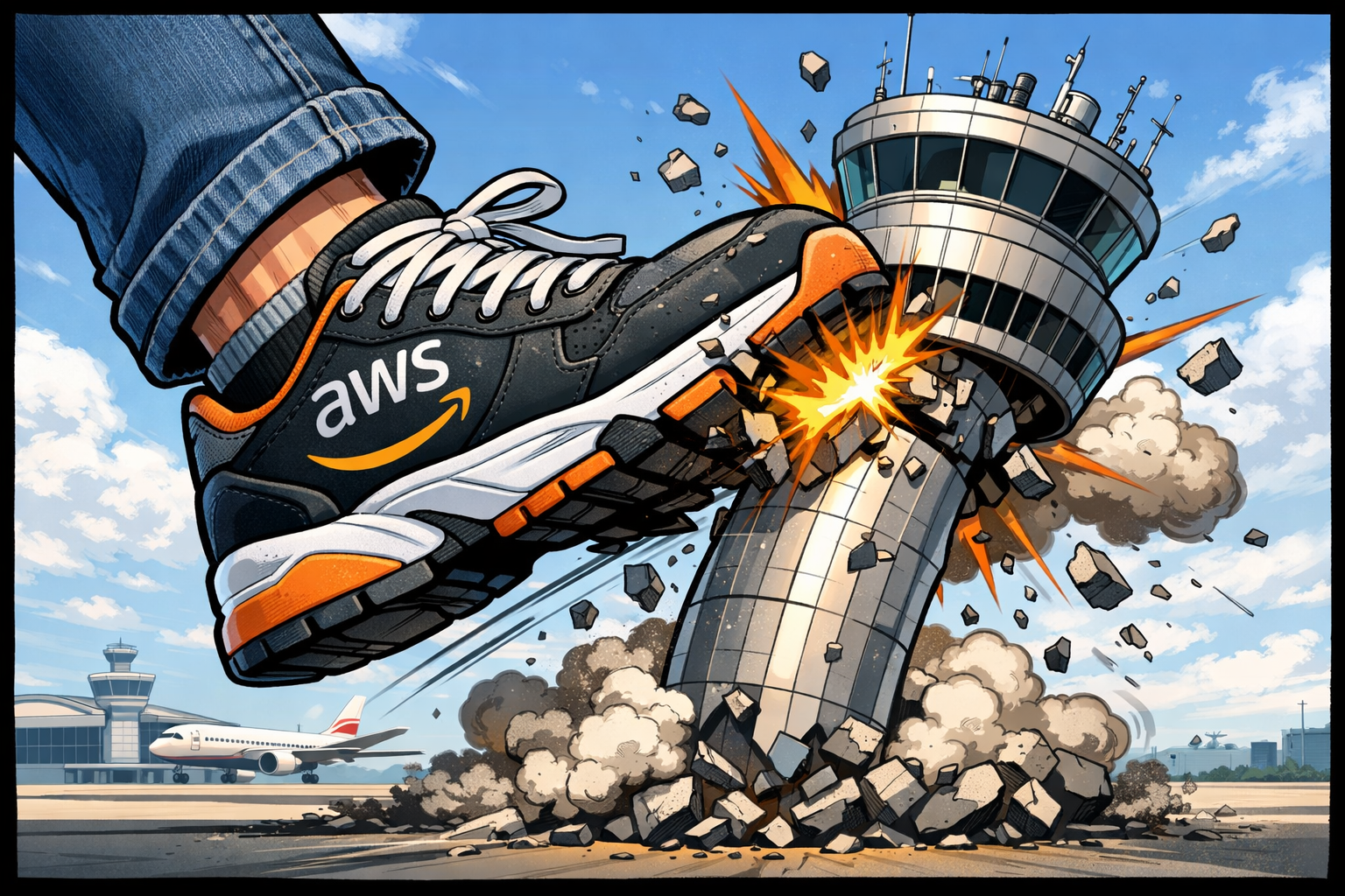 Org Kickstart Architecture